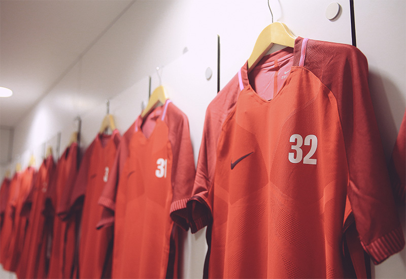 Nike Academy Global Showcase