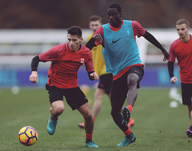 Nike Academy Global Showcase