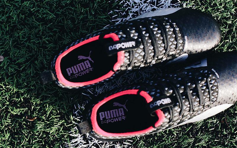 PUMA evoPOWER Vigor 1 Black