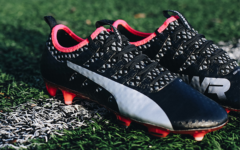 PUMA evoPOWER Vigor 1 Black