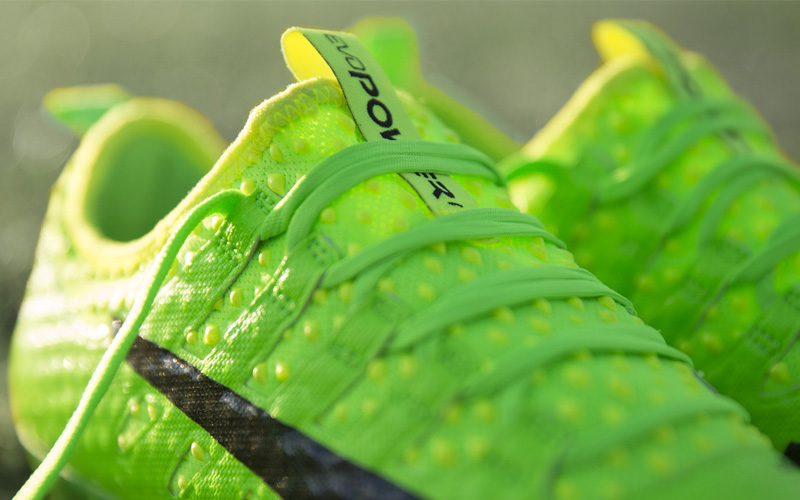 PUMA evoPOWER Vigor 1 Green Gecko
