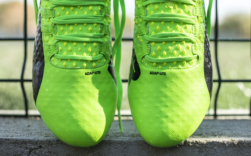 PUMA evoPOWER Vigor 1 Green Gecko