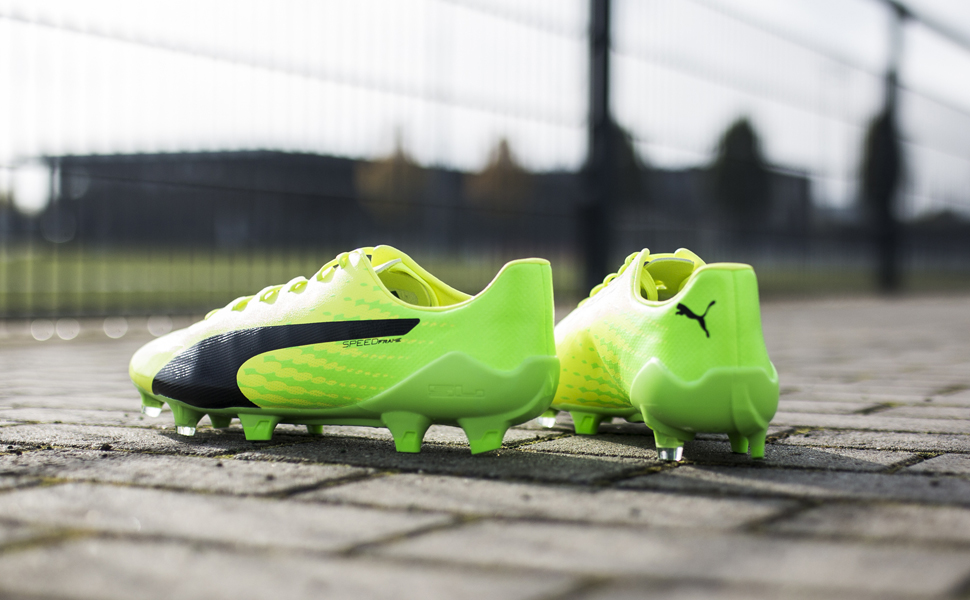 PUMA evoSPEED 17 Yellow
