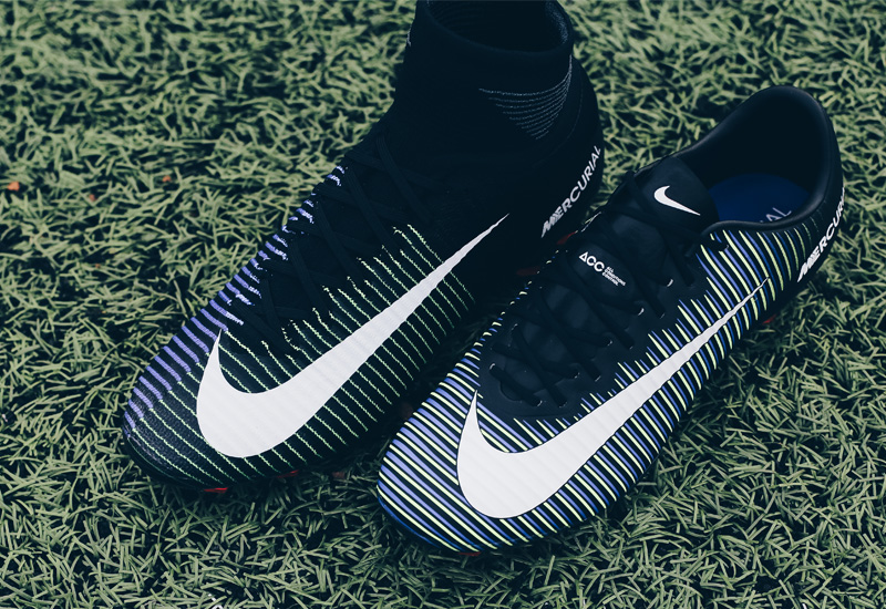 Nike Mercurial Dark Lightning