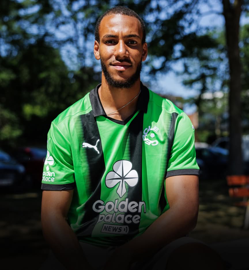 PUMA Cercle Brugge Thuisshirt 2026-2027