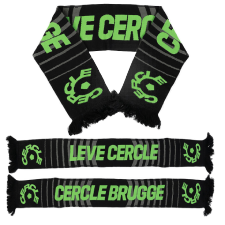 Cercle Brugge Sjaal Leve Cercle Zwart Groen