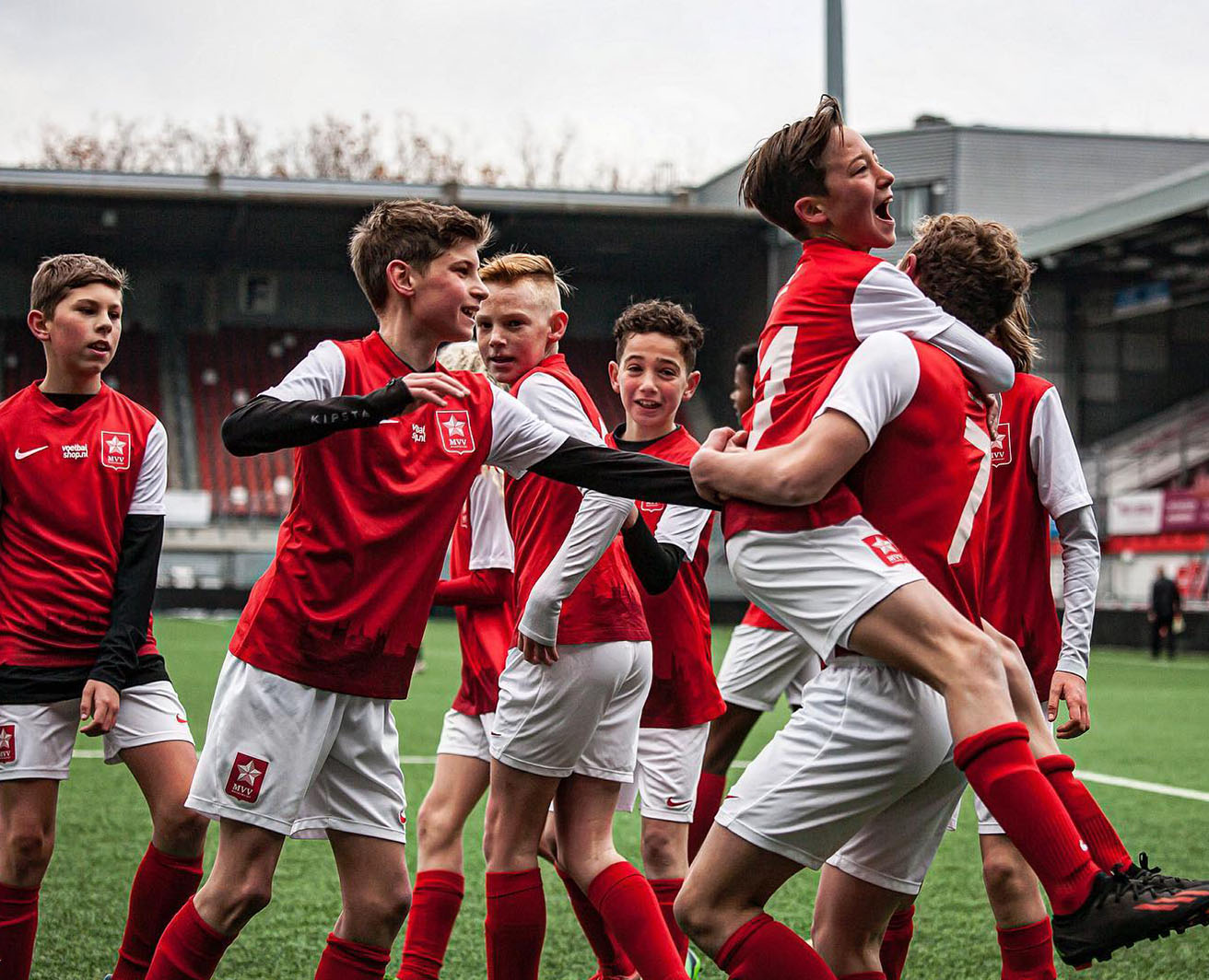 MVV Maastricht Academy