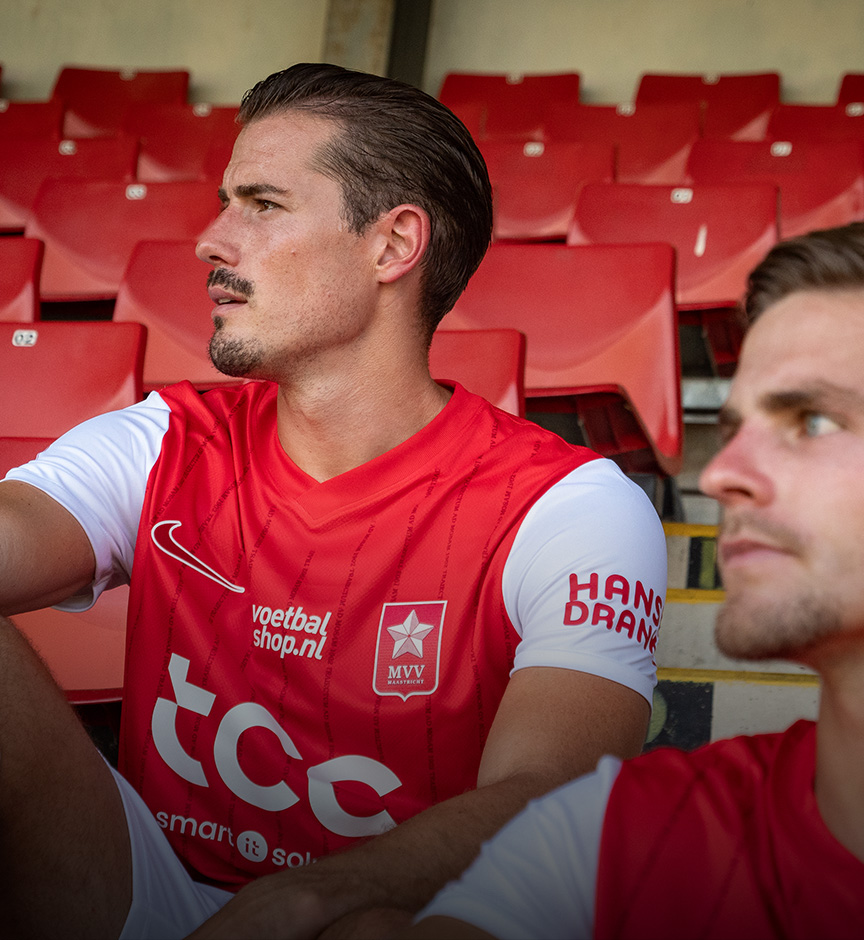 Nike MVV Thuisshirt 2025-2026
