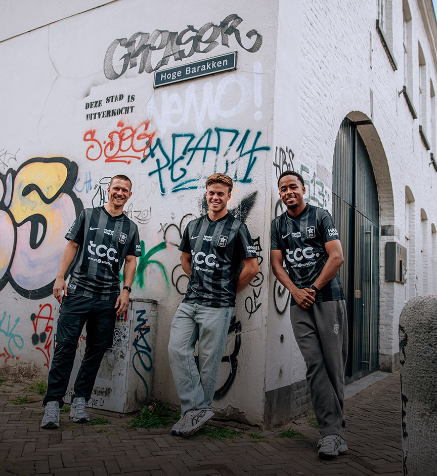 Nike MVV Uitshirt 2025-2026