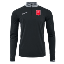 Nike MVV Maastricht Trainingstrui 2025-2026 Zwart
