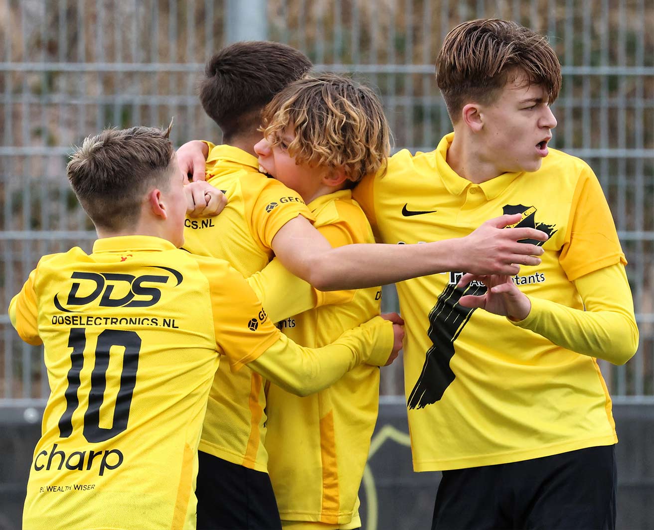 NAC Breda Academie
