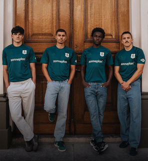 adidas PEC Zwolle Uitshirt 2025-2026