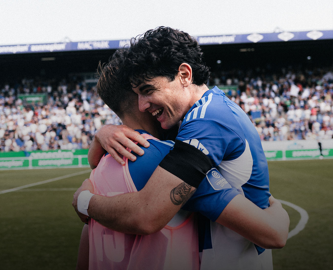 adidas PEC Zwolle Thuisshirt 2025-2026
