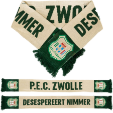 PEC Zwolle Desespereert Nimmer Sjaal