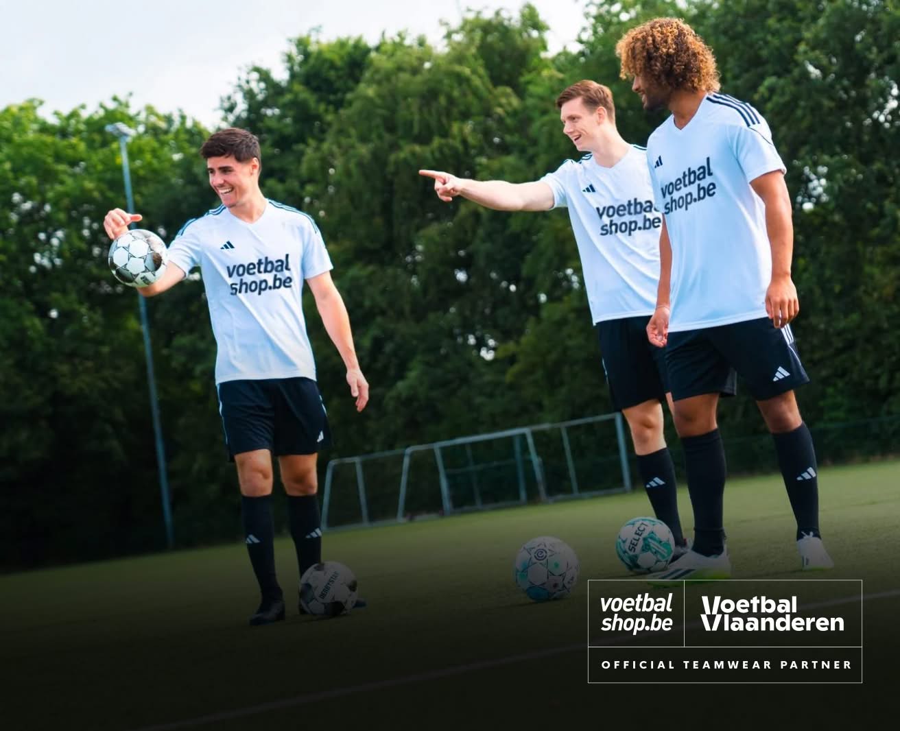 Voetbal Vlaanderen
