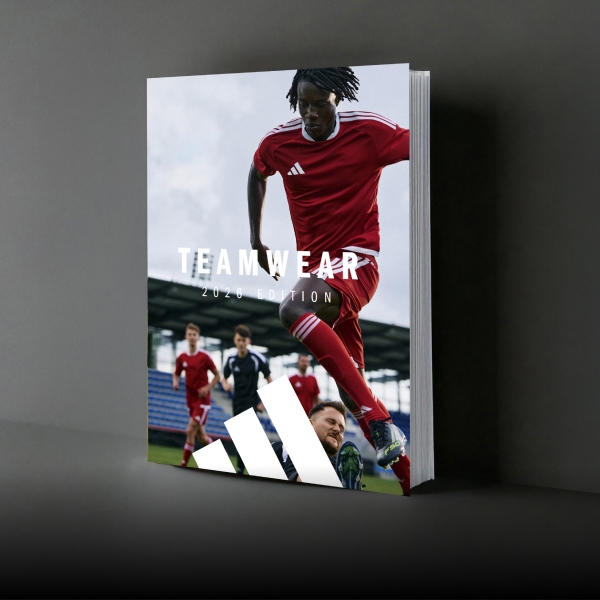 adidas Teamwear catalogus 2026