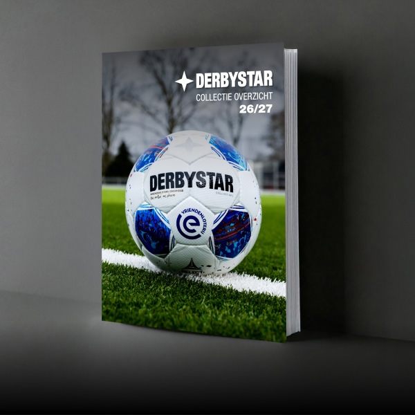 Derbystar Teamwear catalogue 2026-2027