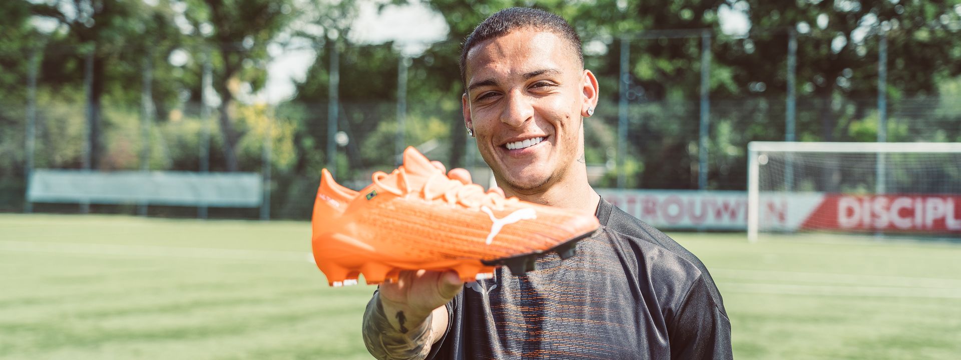 Voetbalshop sprak met Antony, de grootste zomeraankoop van Ajax! -  Voetbalshop.be