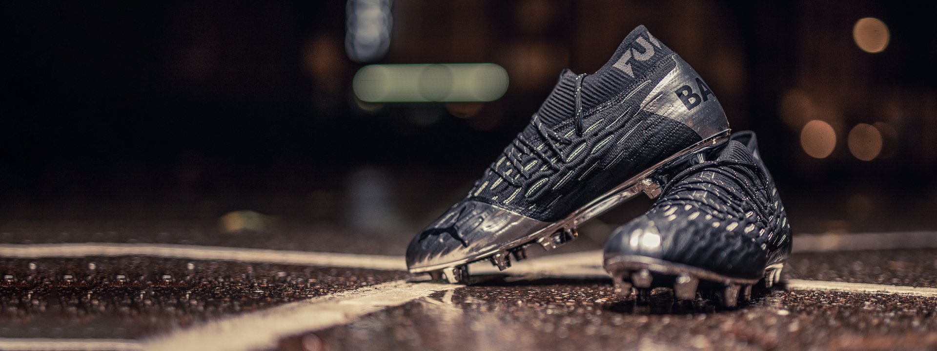 Leef als een BALR. in de nieuwe PUMA X BALR. collectie - Voetbalshop.be