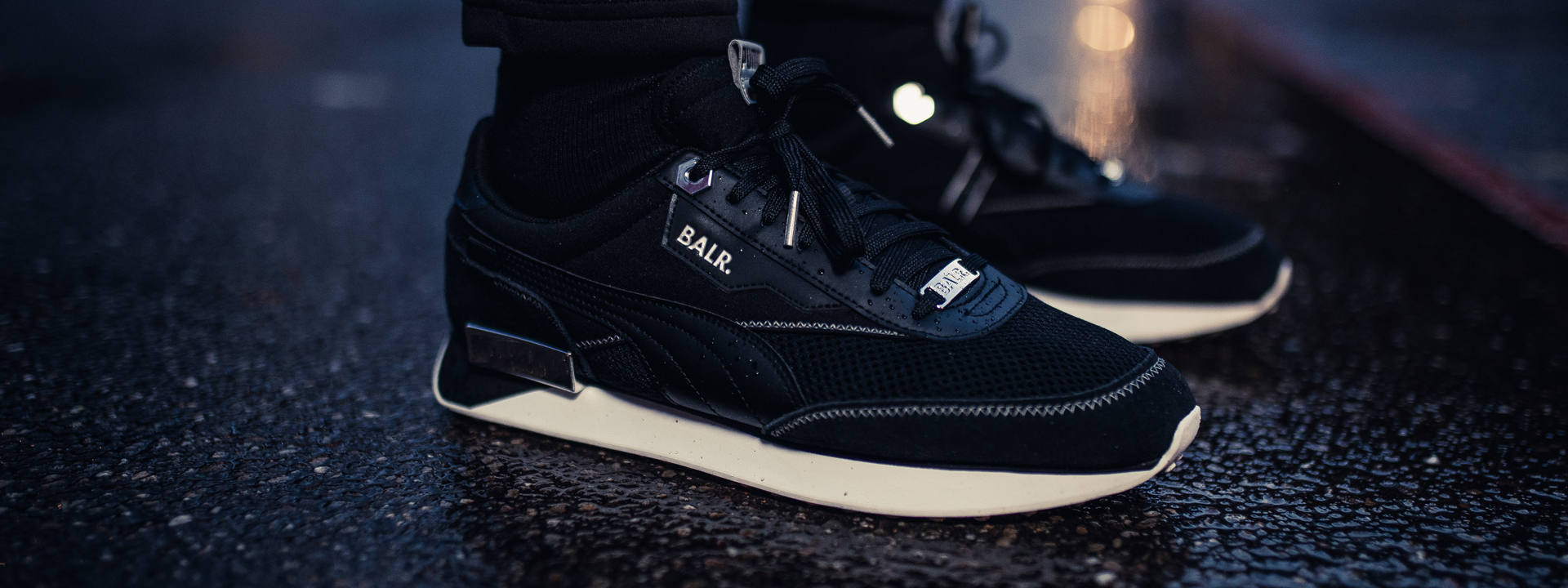Leef als een BALR. in de nieuwe PUMA X BALR. collectie - Voetbalshop.be