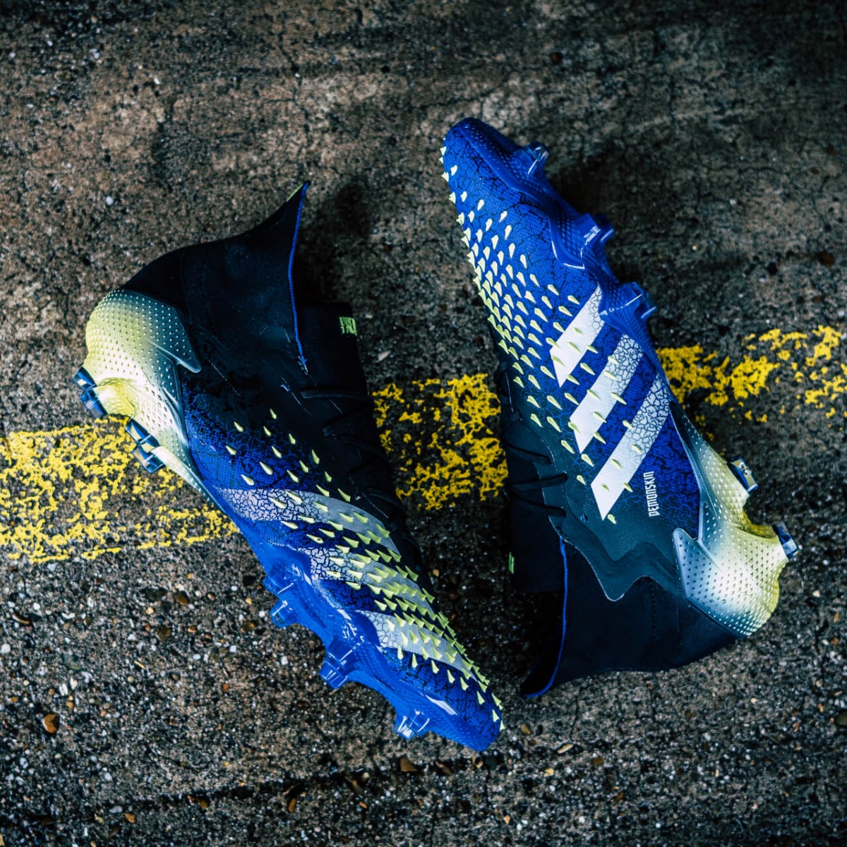 Zo kwam de nieuwe Predator Freak tot stand en dit is er vernieuwd! -  Voetbalshop.be
