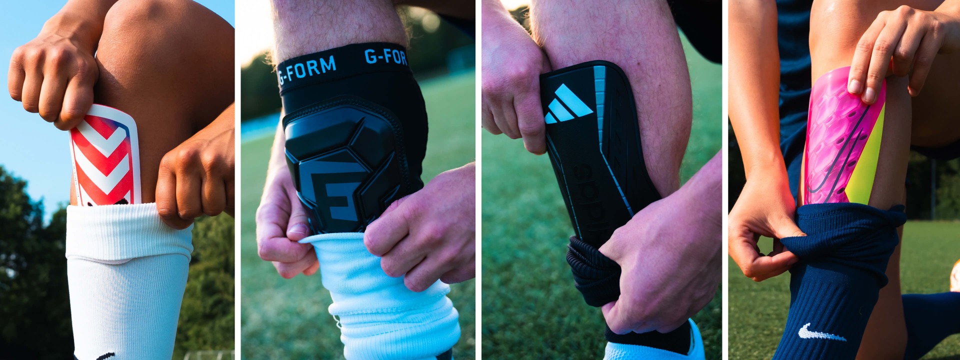 Comment choisir la bonne taille de protege tibias Voetbalshop.be