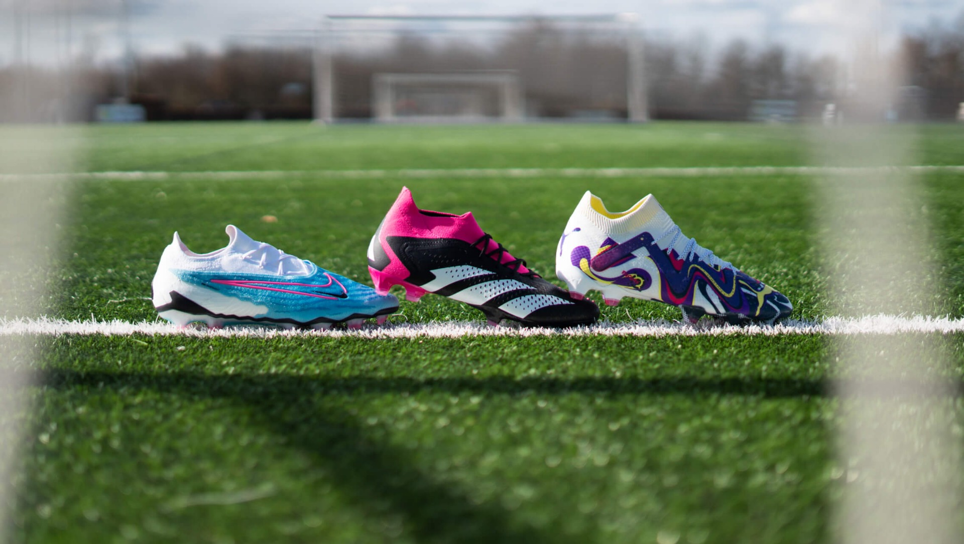 Les meilleurs crampons de foot sale
