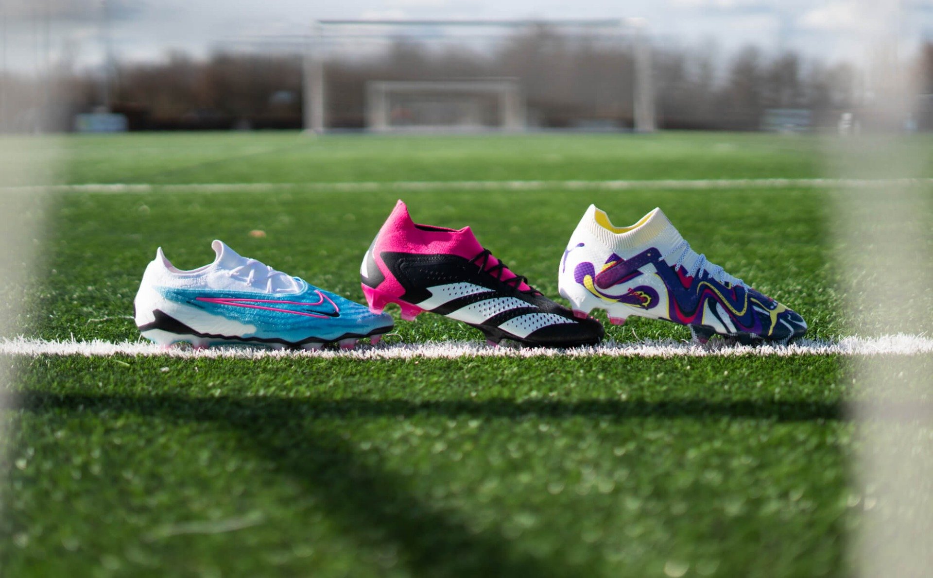 Crampons de foot : quelle taille ?