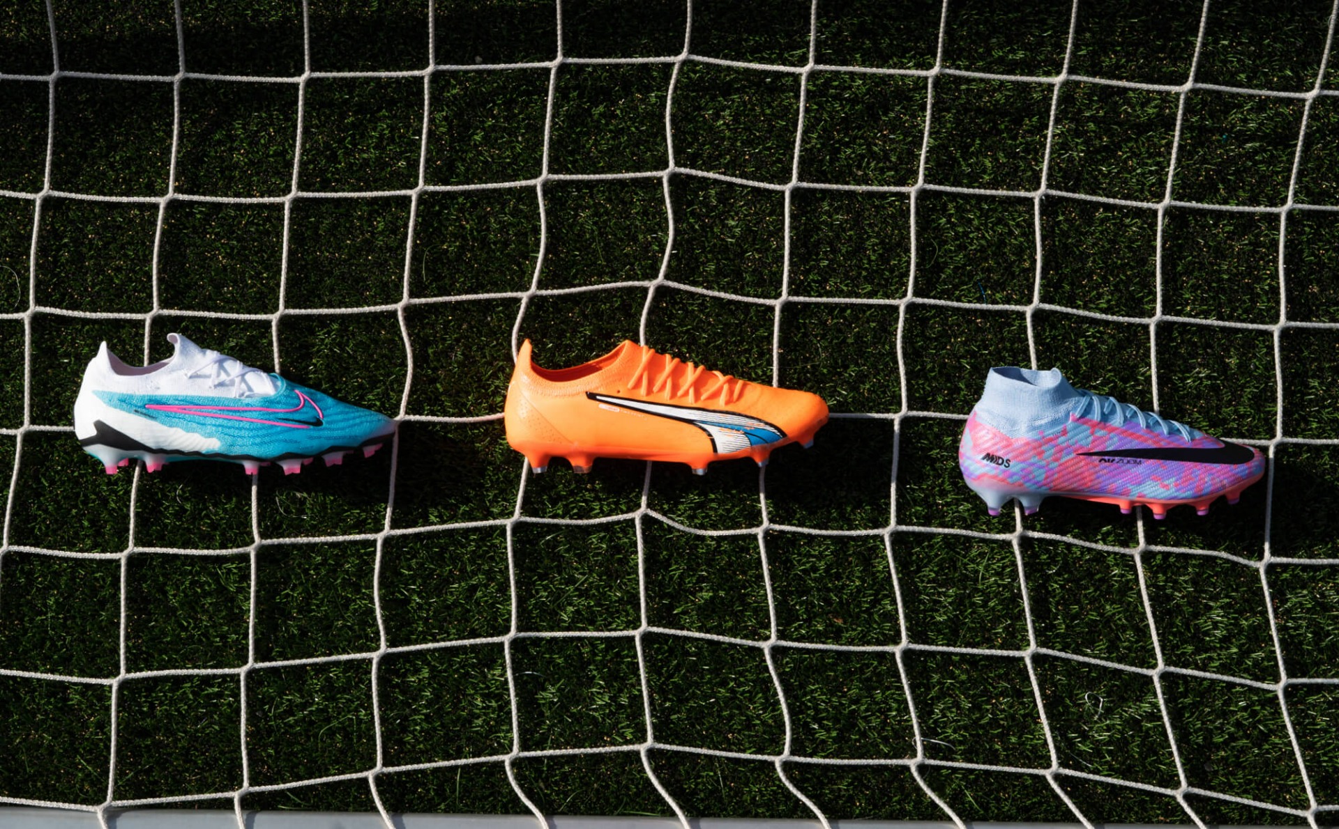 Comment choisir les bons crampons de foot ? [GUIDE]