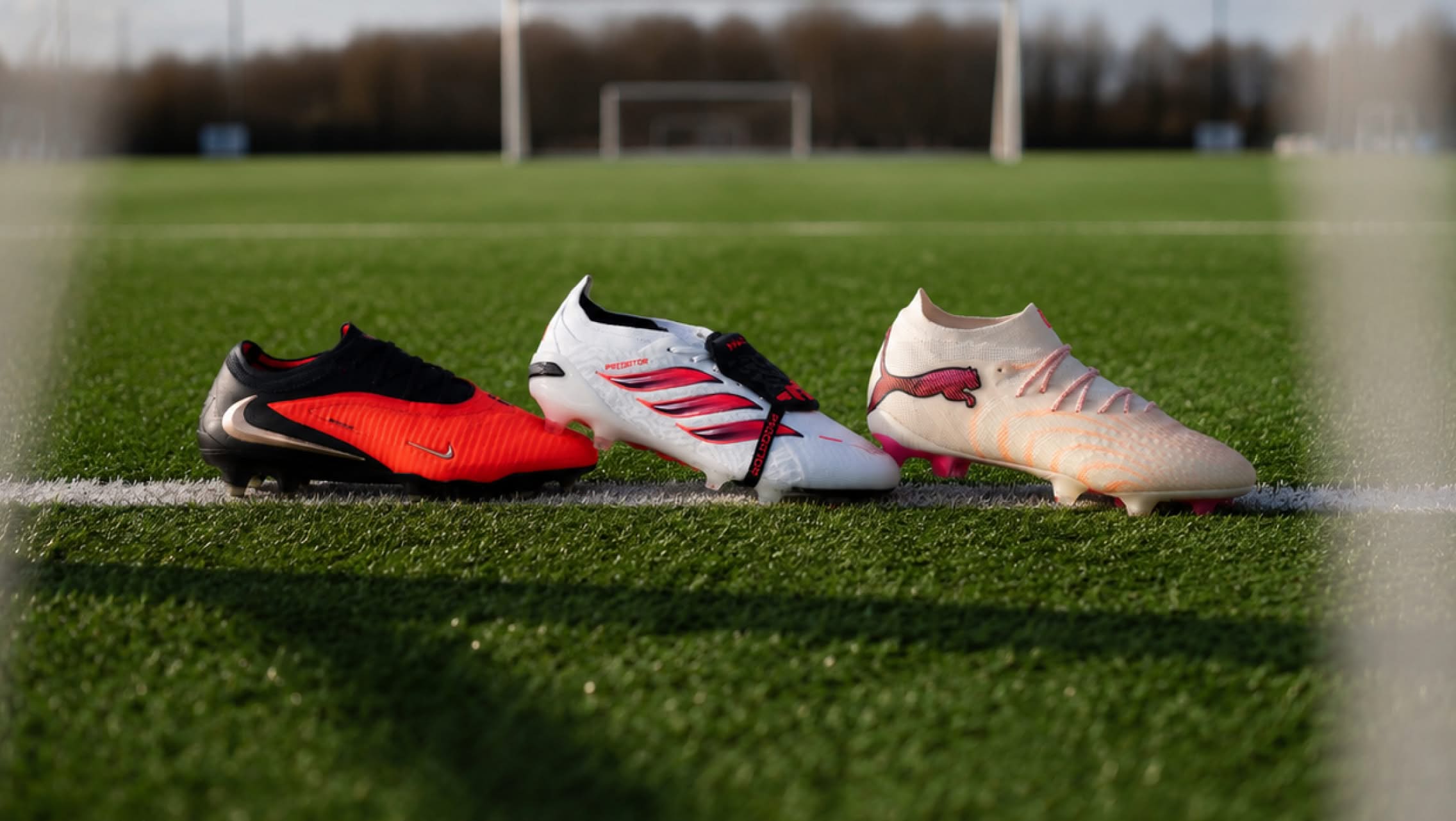 Welke voetbalschoenen voor welke positie?