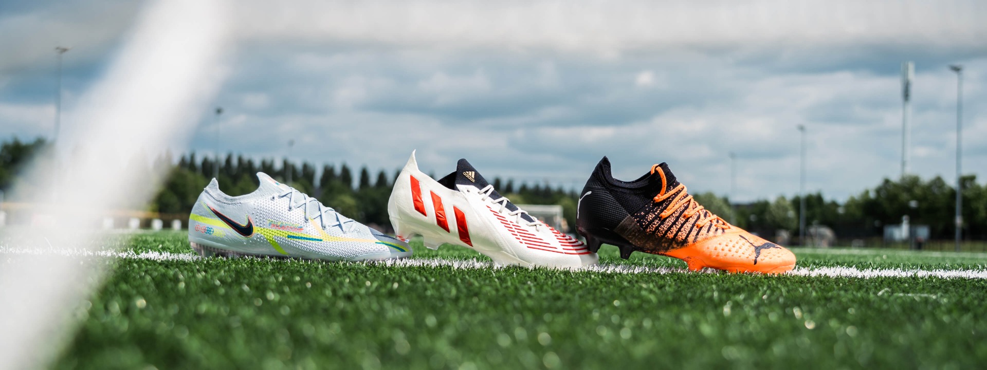 De beste voetbalschoenen voor jouw positie! - Voetbalshop.be