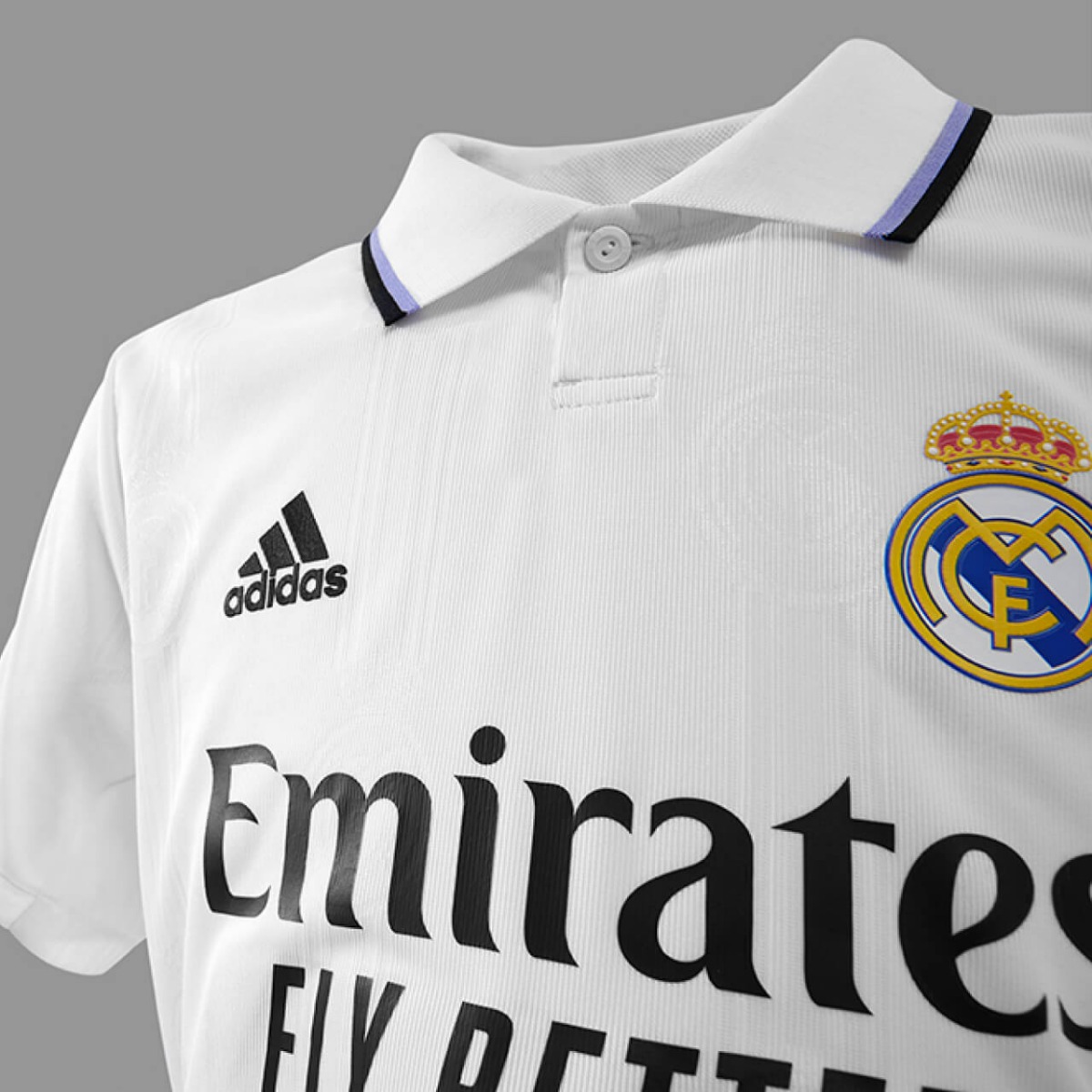 Dierbare Lijkt op hoe 120 jaar historie, dit is het nieuwe Real Madrid shirt 2022-2023! -  Voetbalshop.be