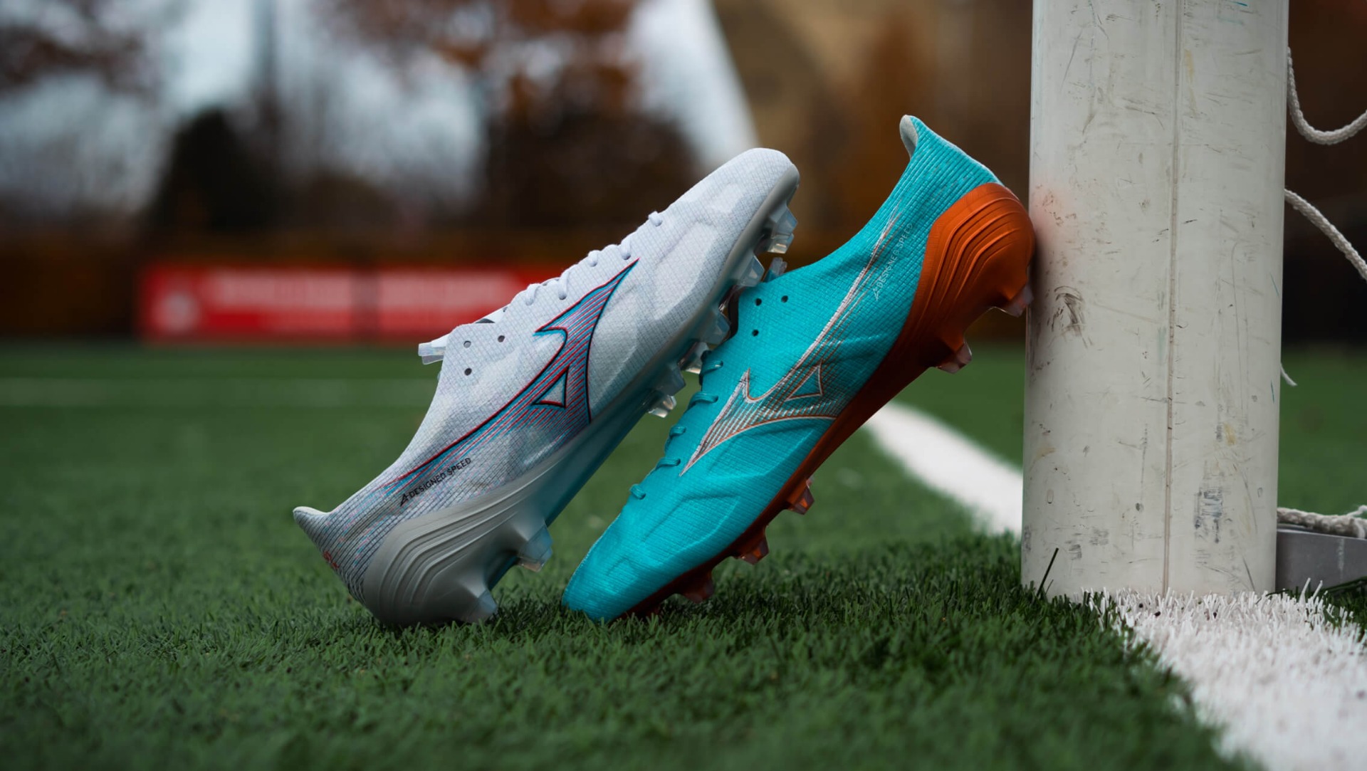 Mizuno Alpha