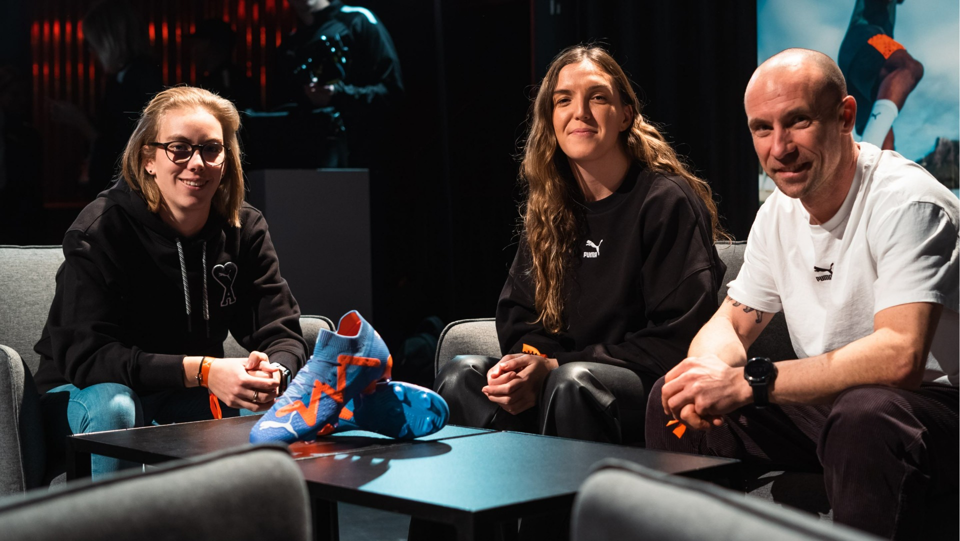 Interview exclusive avec les designers de la PUMA Future Ultimate!