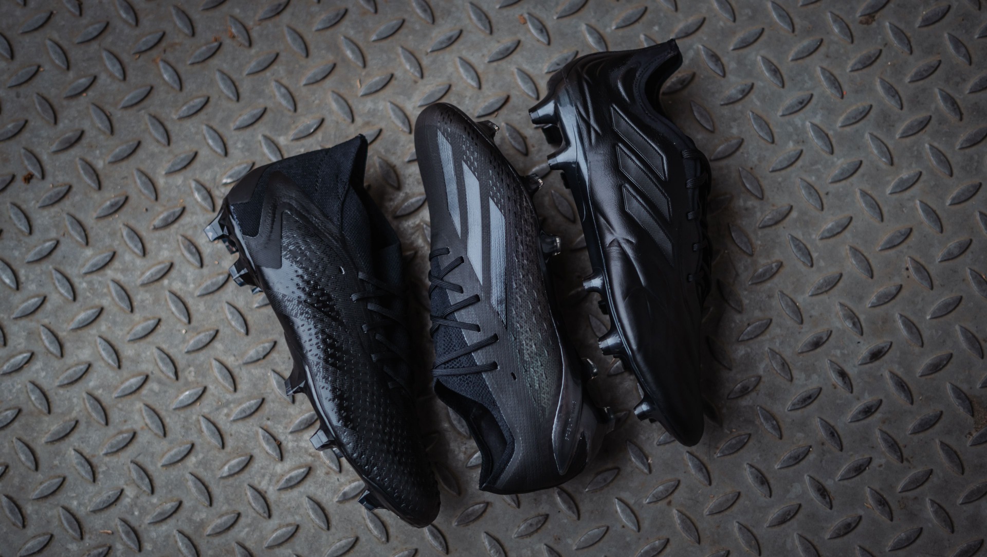 Les tireurs d'élite restent sous le radar avec le adidas Nightstrike Pack