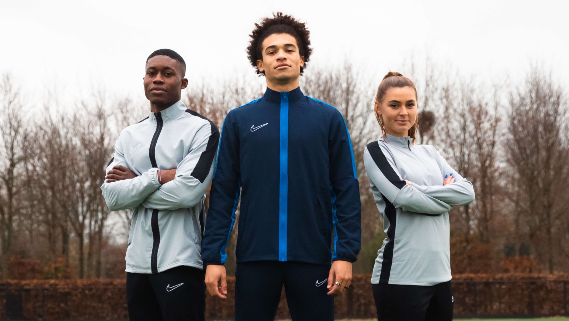 Assurez votre look sportif avec la nouvelle collection Nike Academy 23