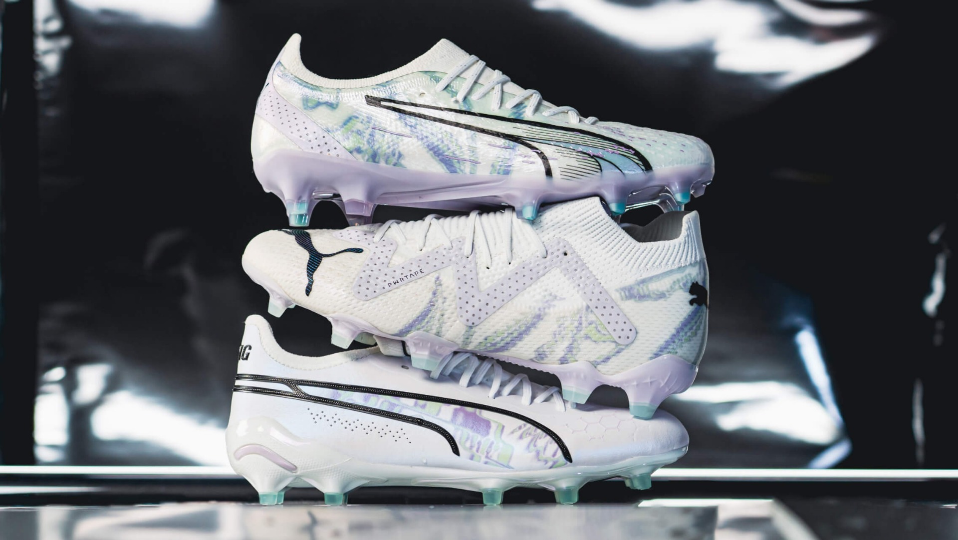 Briljante fit voor briljante speelsters, dit is het PUMA Women’s Brilliance Pack!