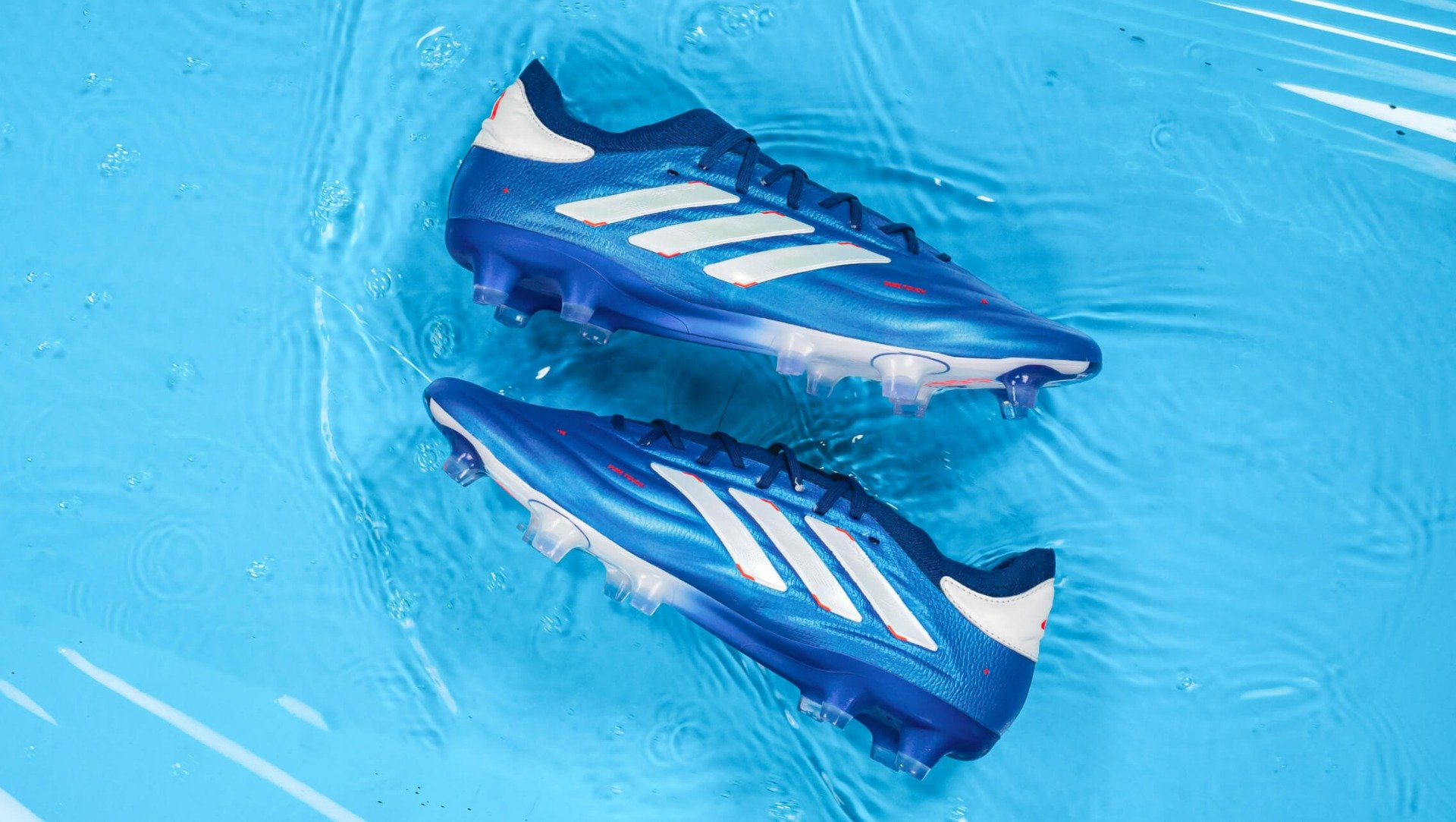 Nouvelle adidas Copa Pure 2 fait battre les cœurs du football plus vite