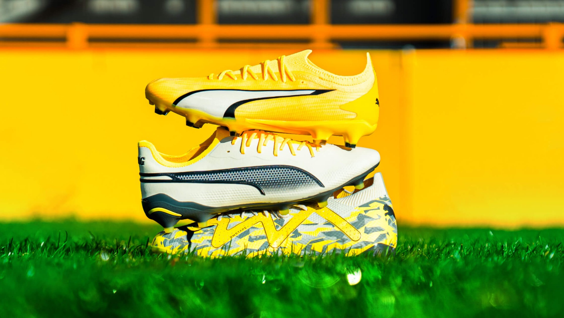 Augmentez la tension avec le nouveau PUMA Voltage Pack