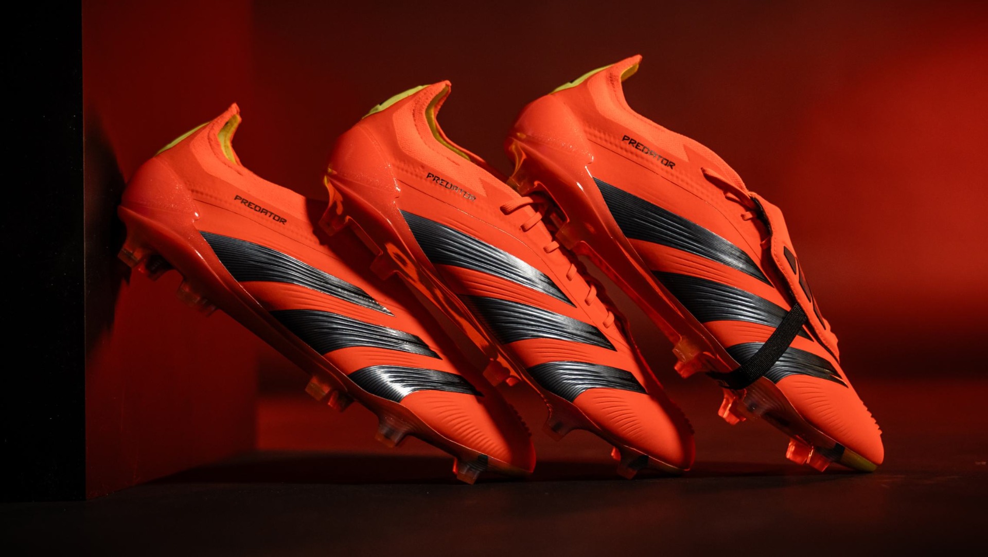 30 ans d'adidas Predator, le début d'une nouvelle ère dans le adidas First Strike Pack