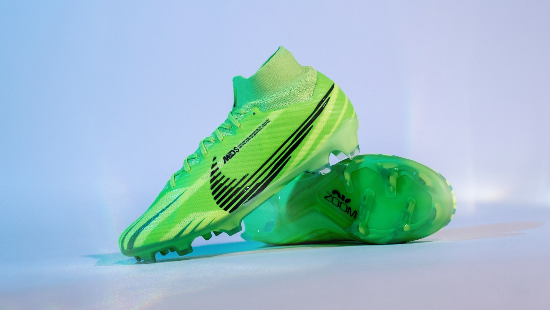 Plongez dans le rêve de vitesse avec le Nike Mercurial Dream Speed 008 Pack