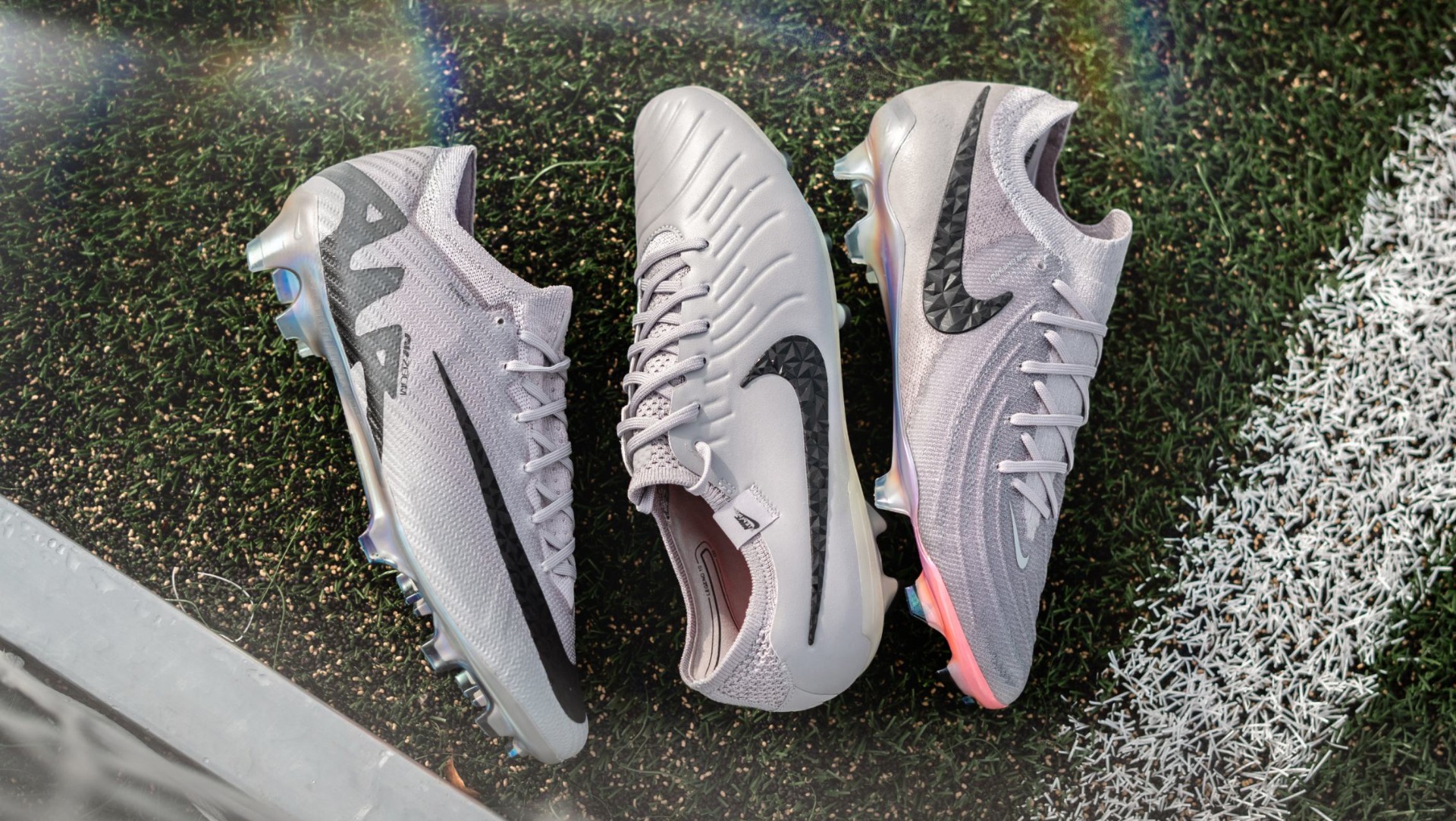 Het Nike Rising Gem Pack: Diamanten van de toekomst