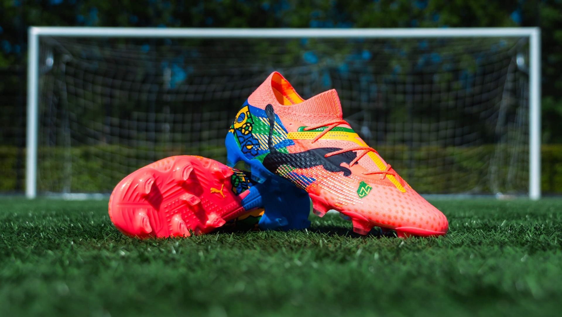 Het levenswerk van Neymar Jr. inspireert met Braziliaanse flair in het PUMA Forever Brasileiro Pack