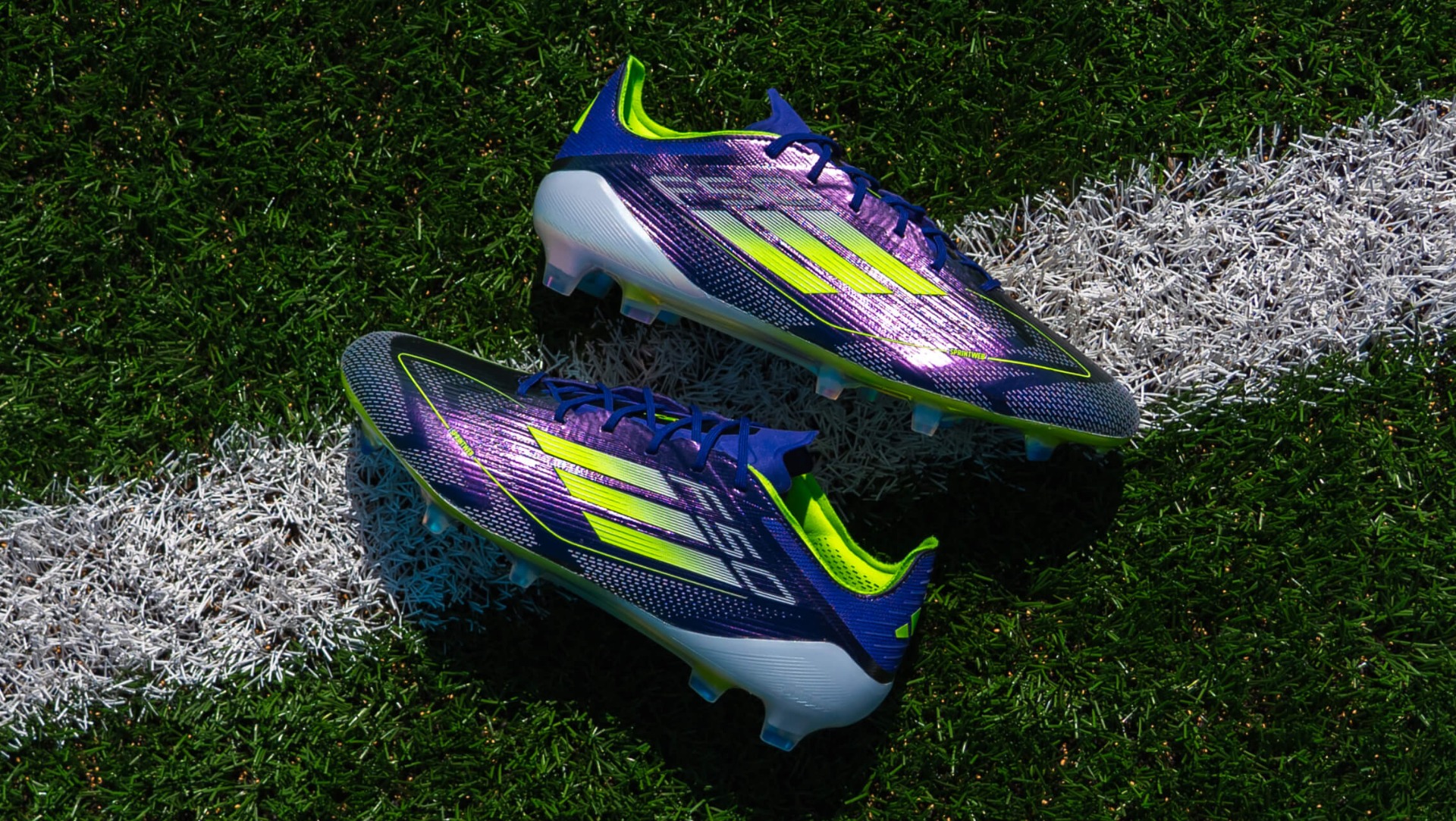 Terug van weggeweest, dit is de adidas F50 Reborn