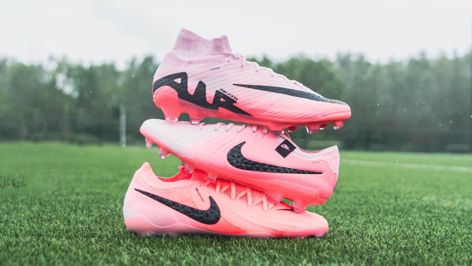 Laat je genialiteit spreken met het Nike Mad Brilliance Pack