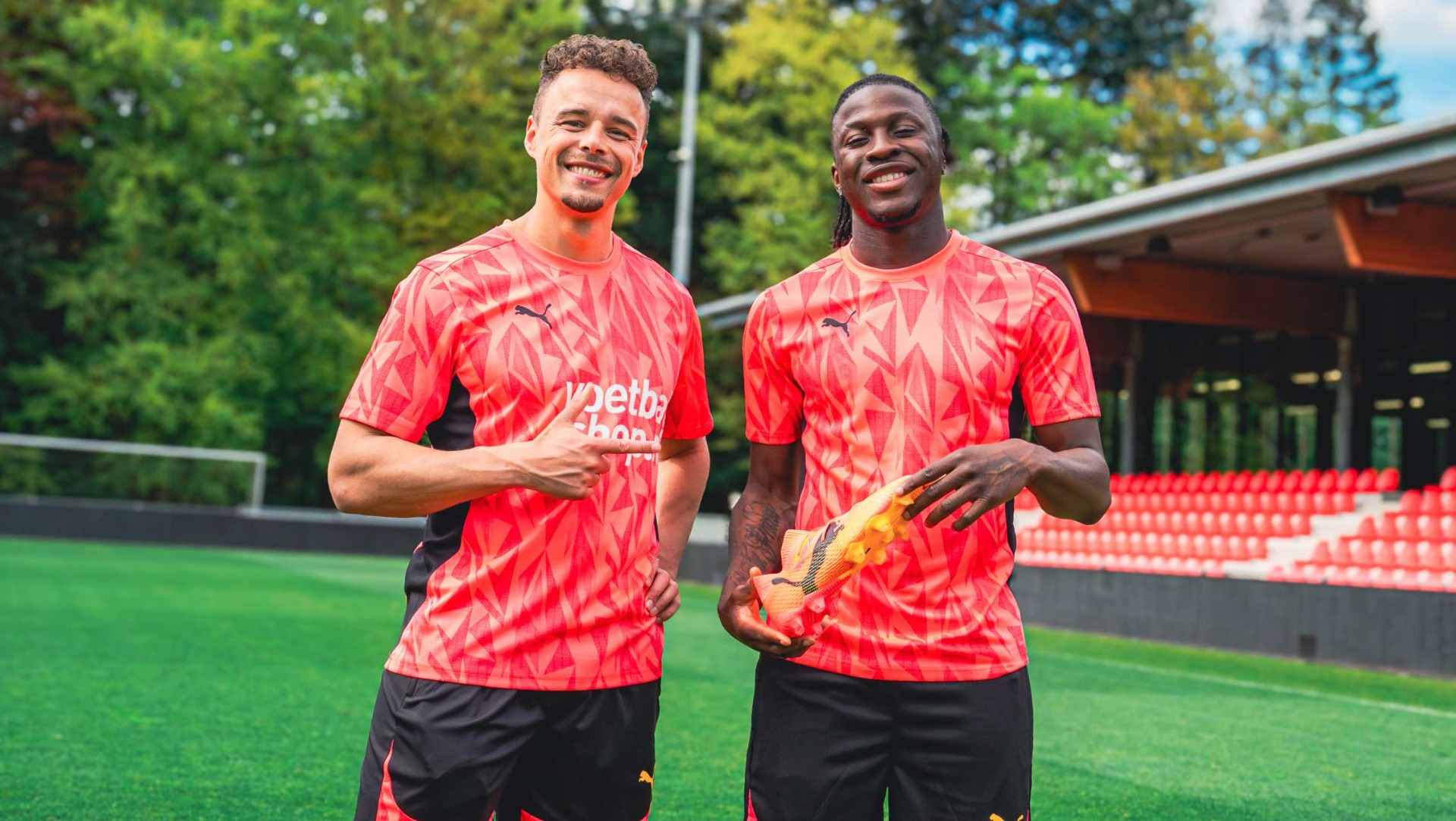 Johan Bakayoko blikt vooruit op het EK 2024