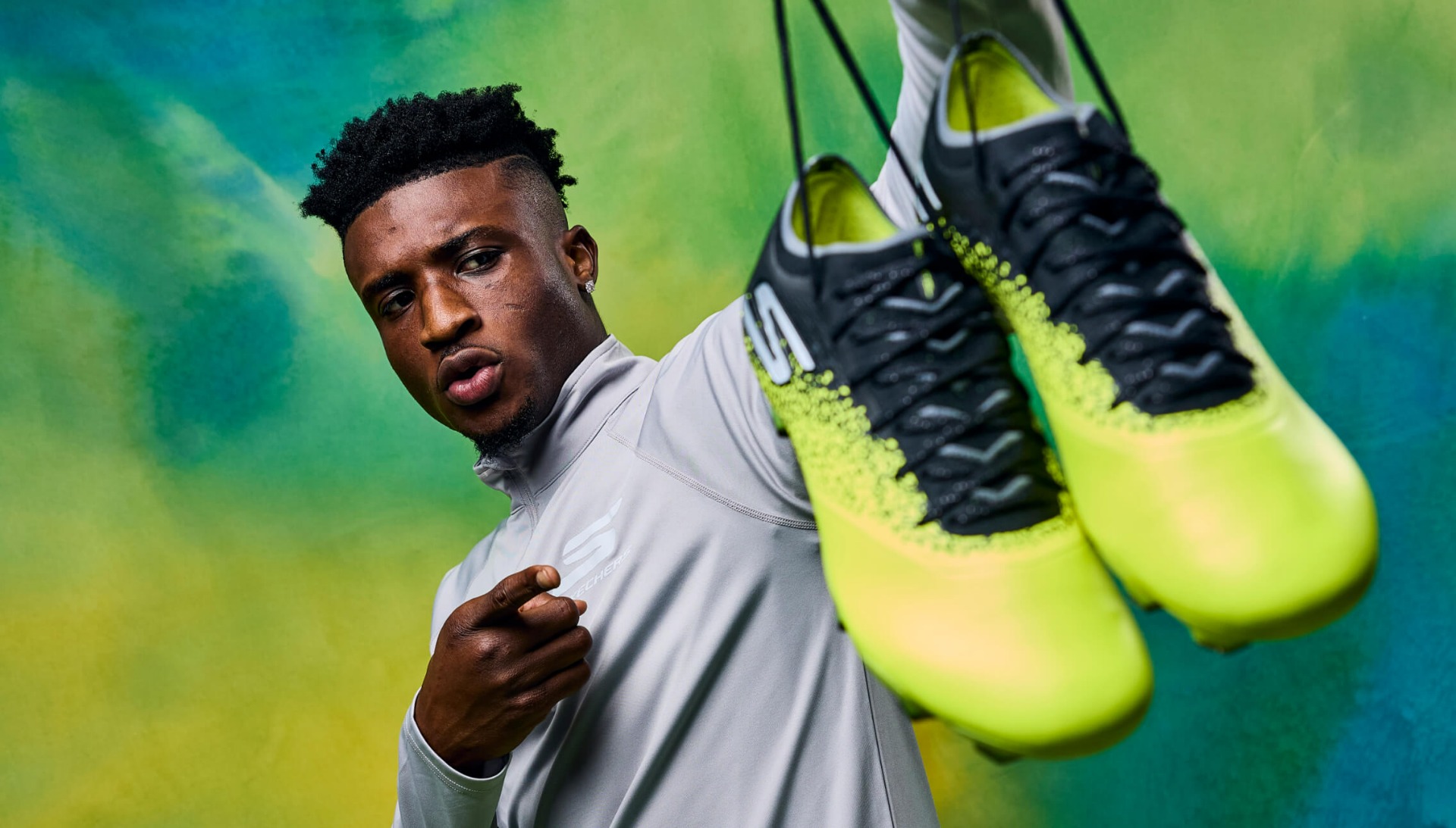 Leg de lat hoger met het Skechers Evolution Pack