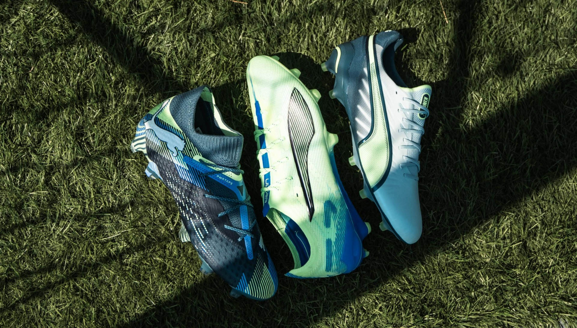 Game on! Dit is het gloednieuwe PUMA Lights Out Pack