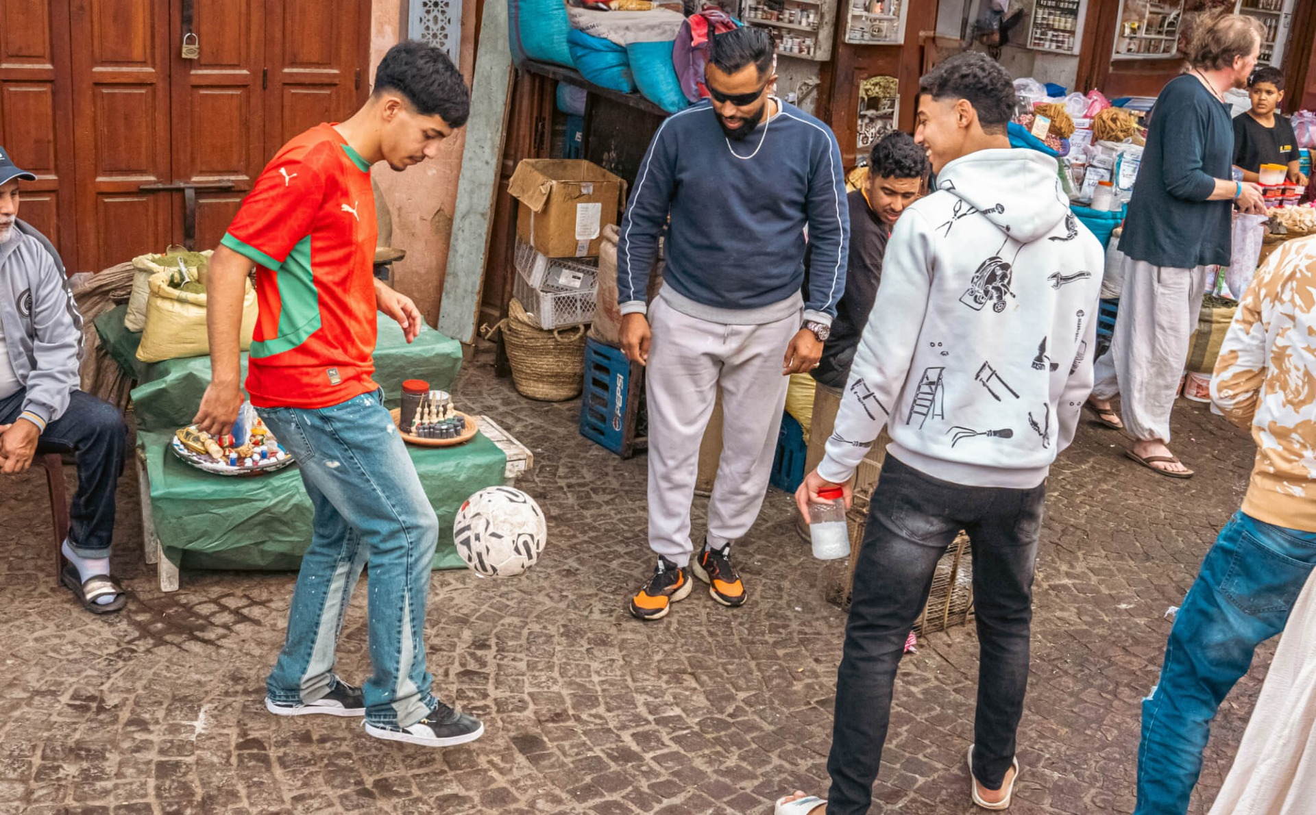 Puma maroc marrakech discount