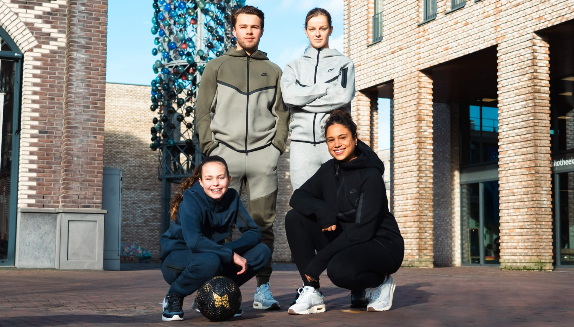 Ontdek de nieuwe Nike Tech Fleece collectie: Stijl, comfort en innovatie